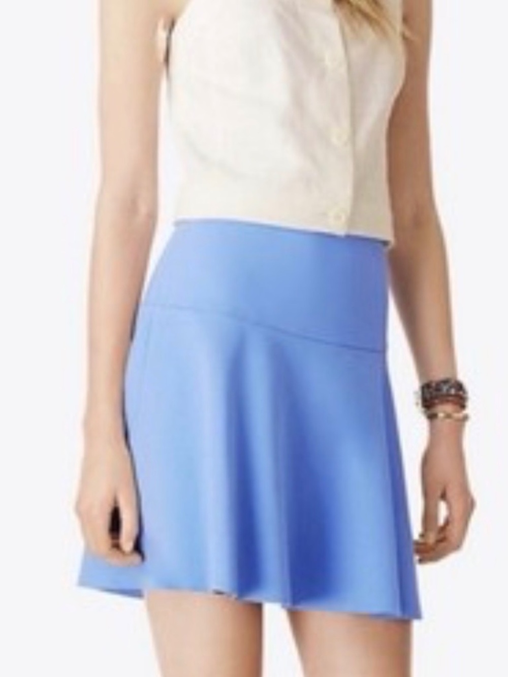 Tory Burch skirt
